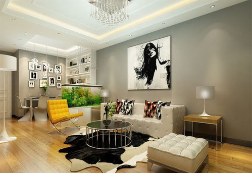 130平美式經(jīng)典三居裝修效果案例 中冶藍城新古典130裝修實景圖賞析 土巴兔家居室內(nèi)裝修設(shè)計效果圖