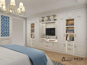 定制家具加盟什么好 皇家上品整木定制專業鑄就奇跡