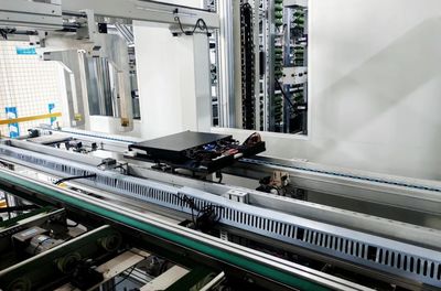 再樹標(biāo)桿！全程自動化測試——ITC保倫股份自研功放智能自動老化系統(tǒng)，為音頻設(shè)備保駕護航