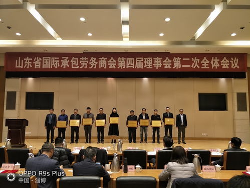 山東省對外承包工程行業(yè)先進單位殊榮的背后 實力彰顯與責(zé)任擔(dān)當(dāng)